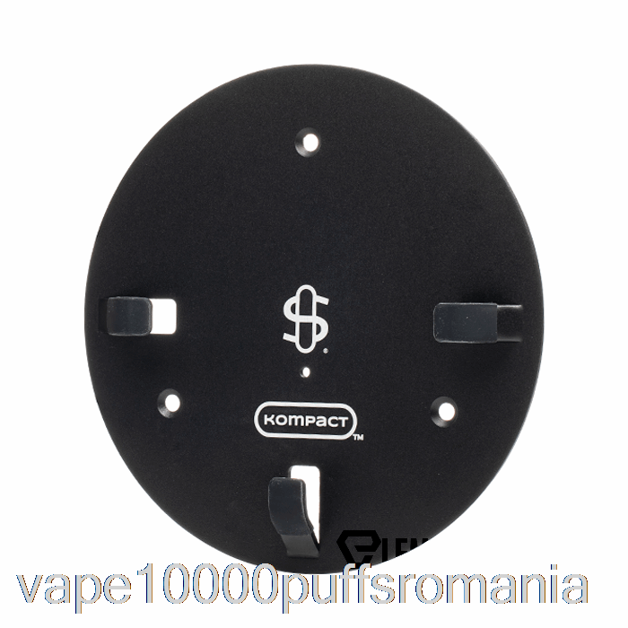 Vape Romania Stundenglass Kompact Suport De Perete Negru